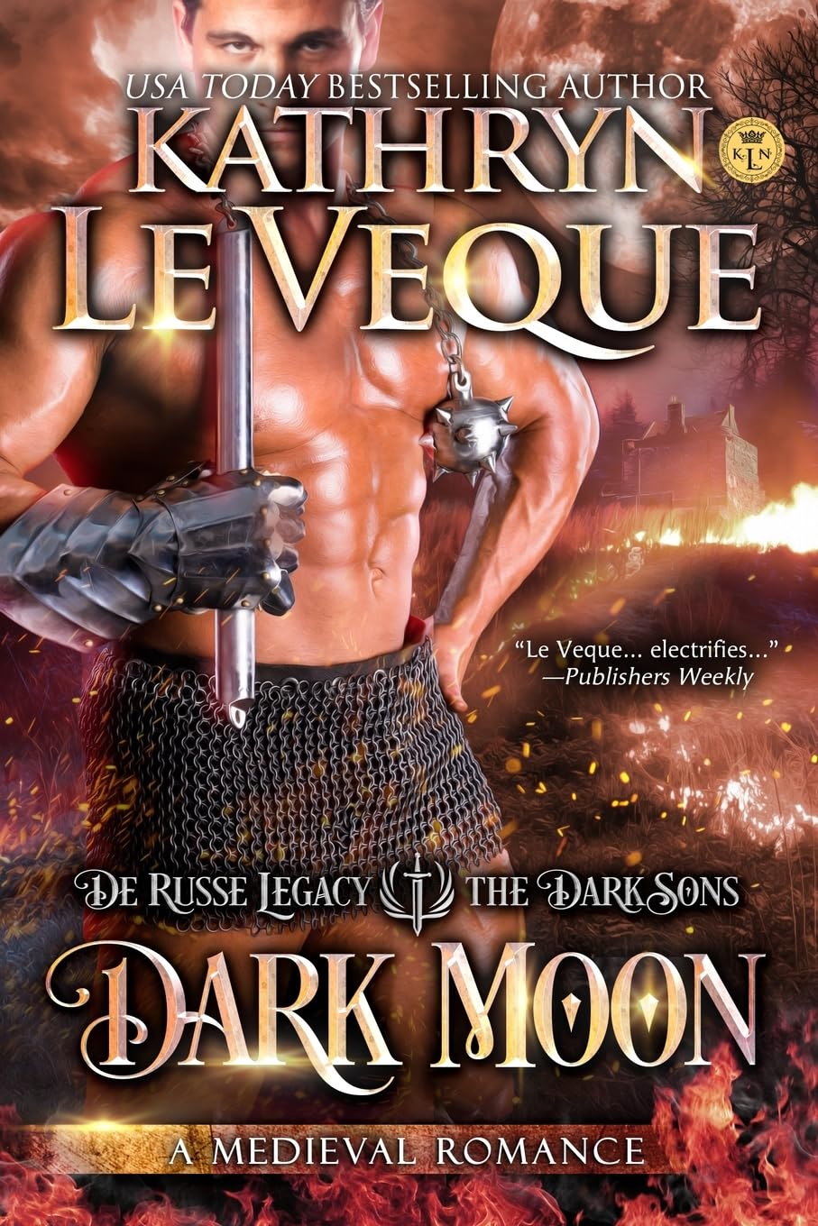 Dark Moon: Volume 6 (de Russe Legacy)