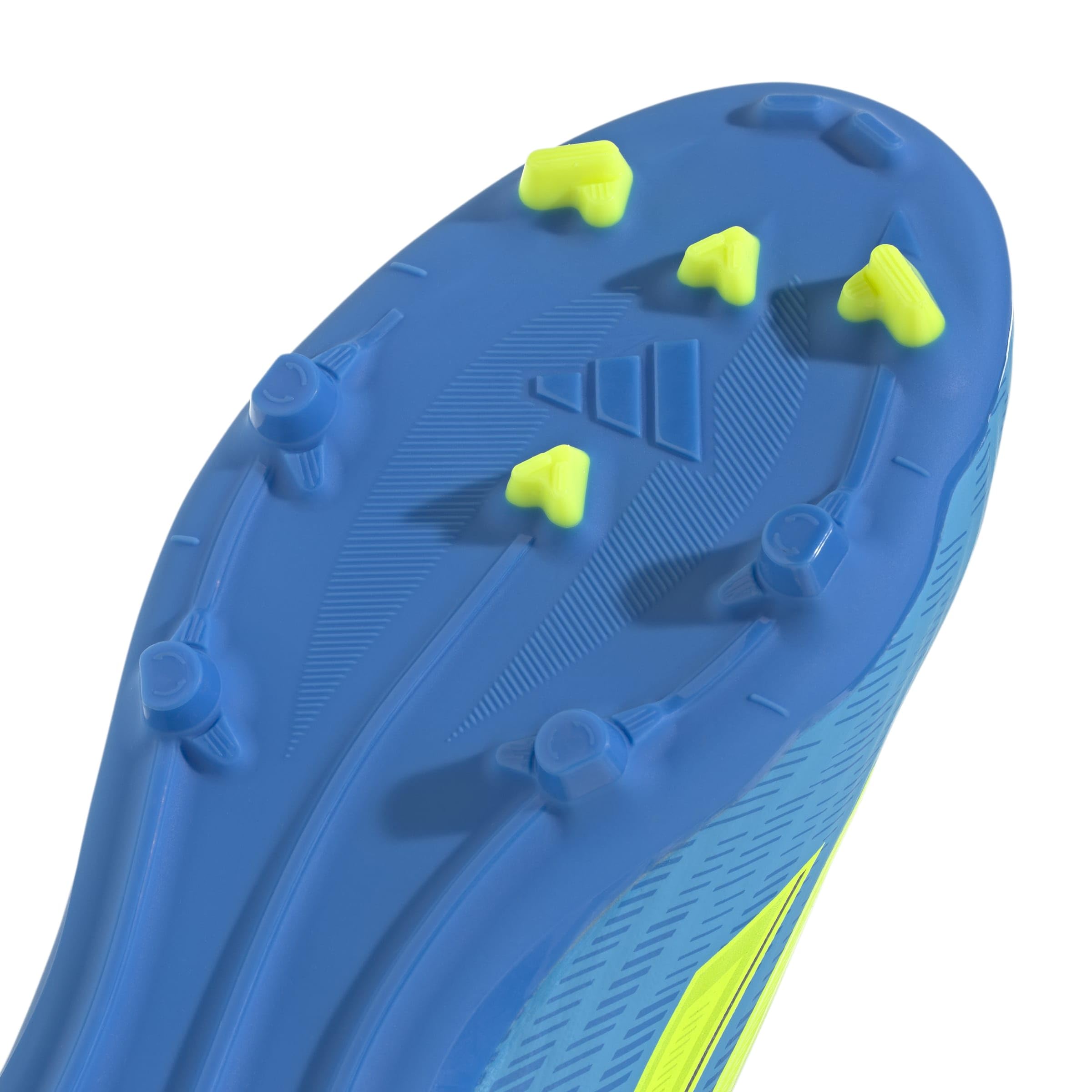 adidas Unisex Kids' Bota F50 League sin Cordones césped seco/multisuperficie niño