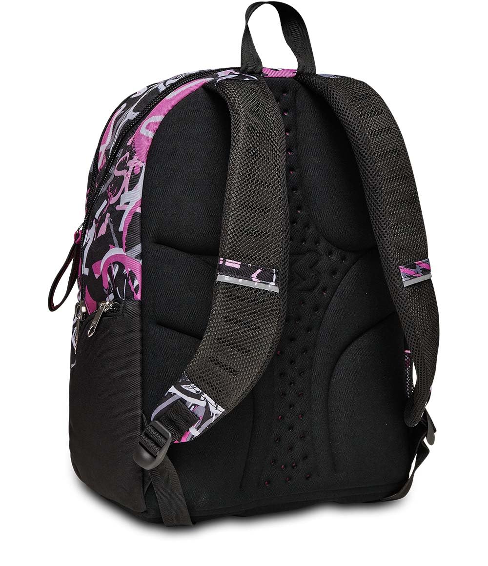 SJ GANG STYLE JAM GANG Mochila Advanced Seven Mochila Advancd Seven Unisex niños (Pack de 1)