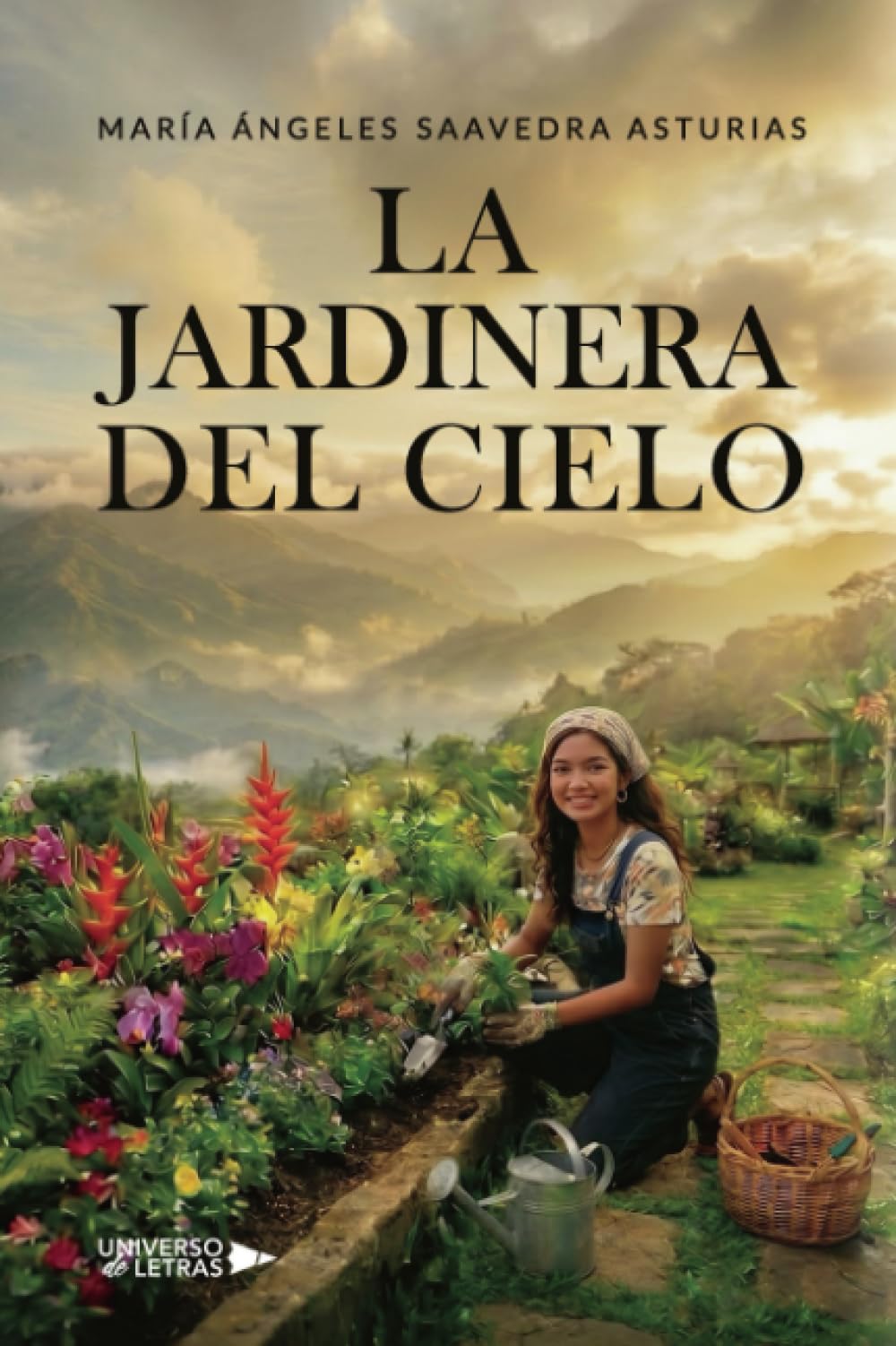 La jardinera del cielo