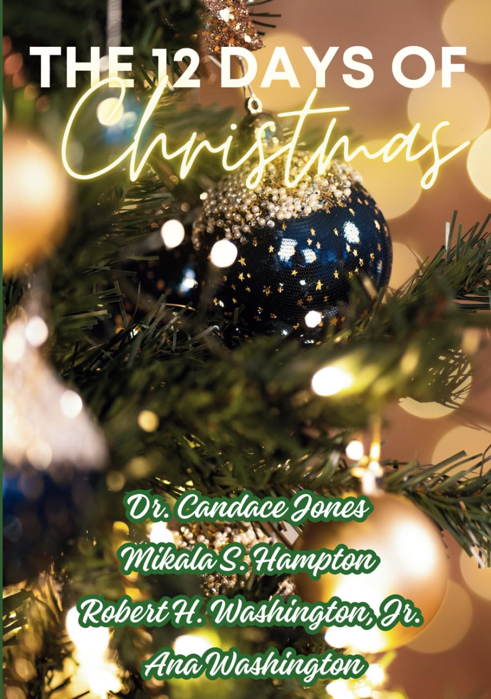 The 12 Days of Christmas      Hardcover – November 11, 2023