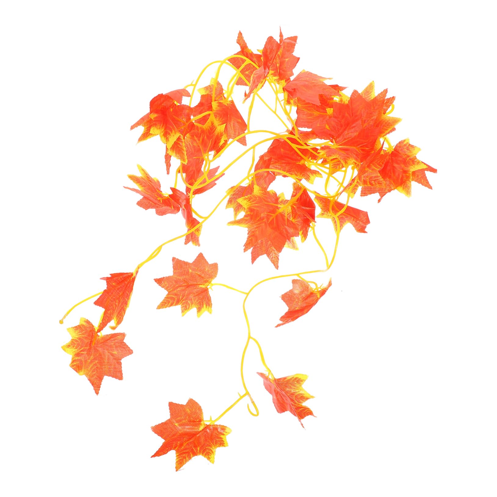 GRIRIW Realistic Simulated Plant Leaves Terrarium Decor for Reptiles Vine Plant Adornments Reptile Box Supply Aquarium Decor