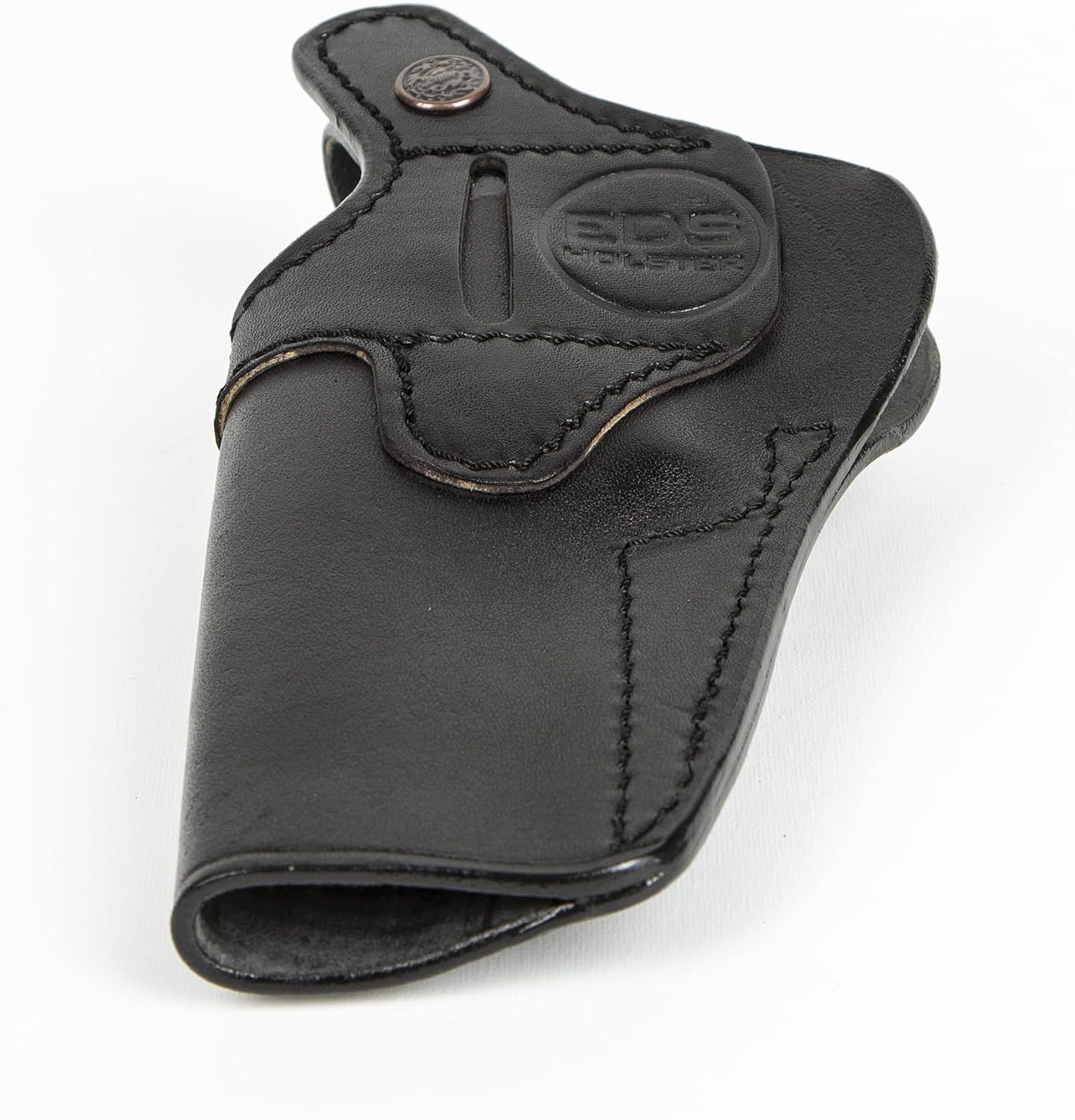 EDS Holster for S&W 357 Magnum / 38 Special 4 inch IWB Leather Gun Holster
