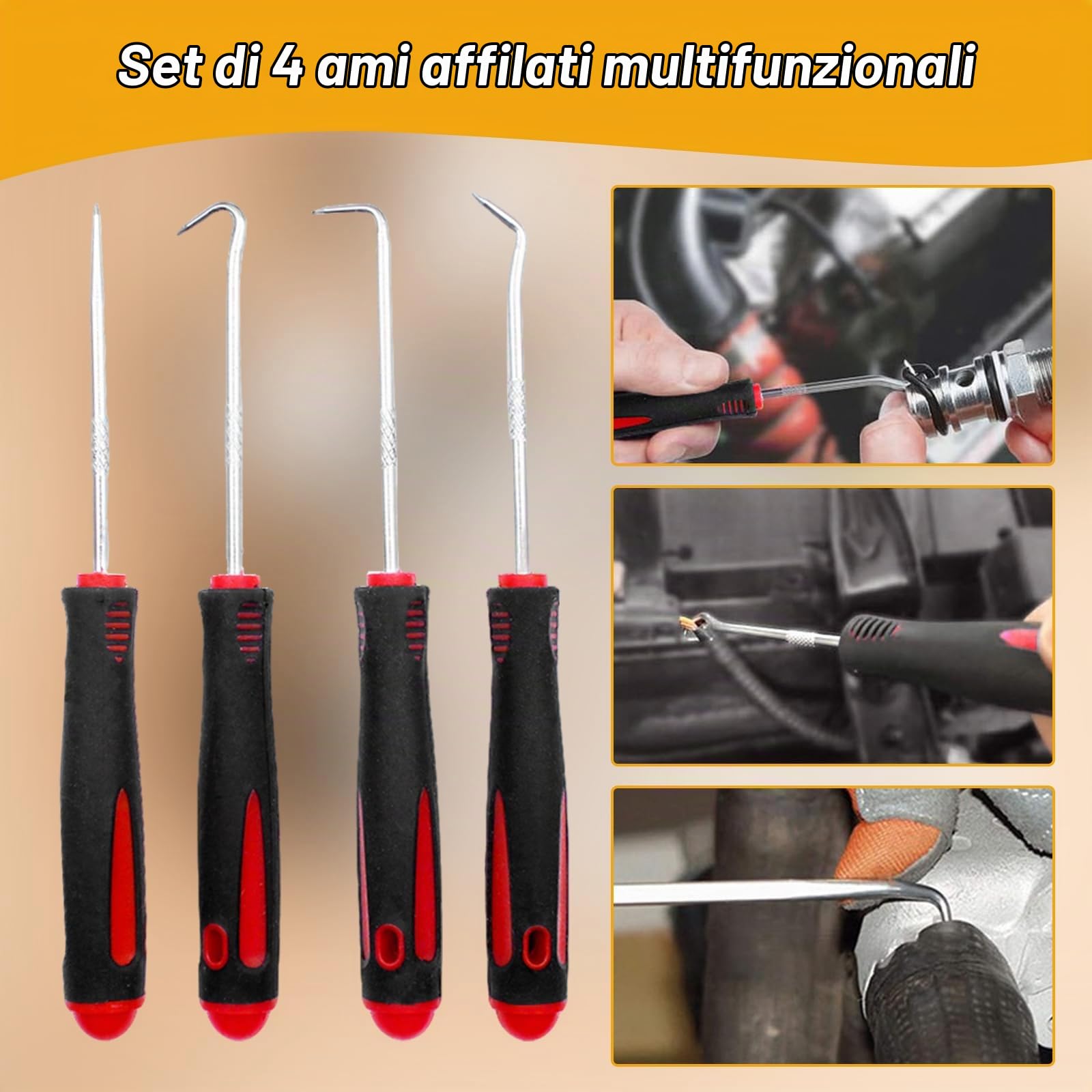 268 Pezzi Kit Smontaggio Pannelli Auto, Strumento di Rimozione Auto Kit Leve per Plastiche Cruscotto e Audio, Set di Attrezzi per la rimozione delle Finiture dell’Auto per Pannello Radio Cruscotto