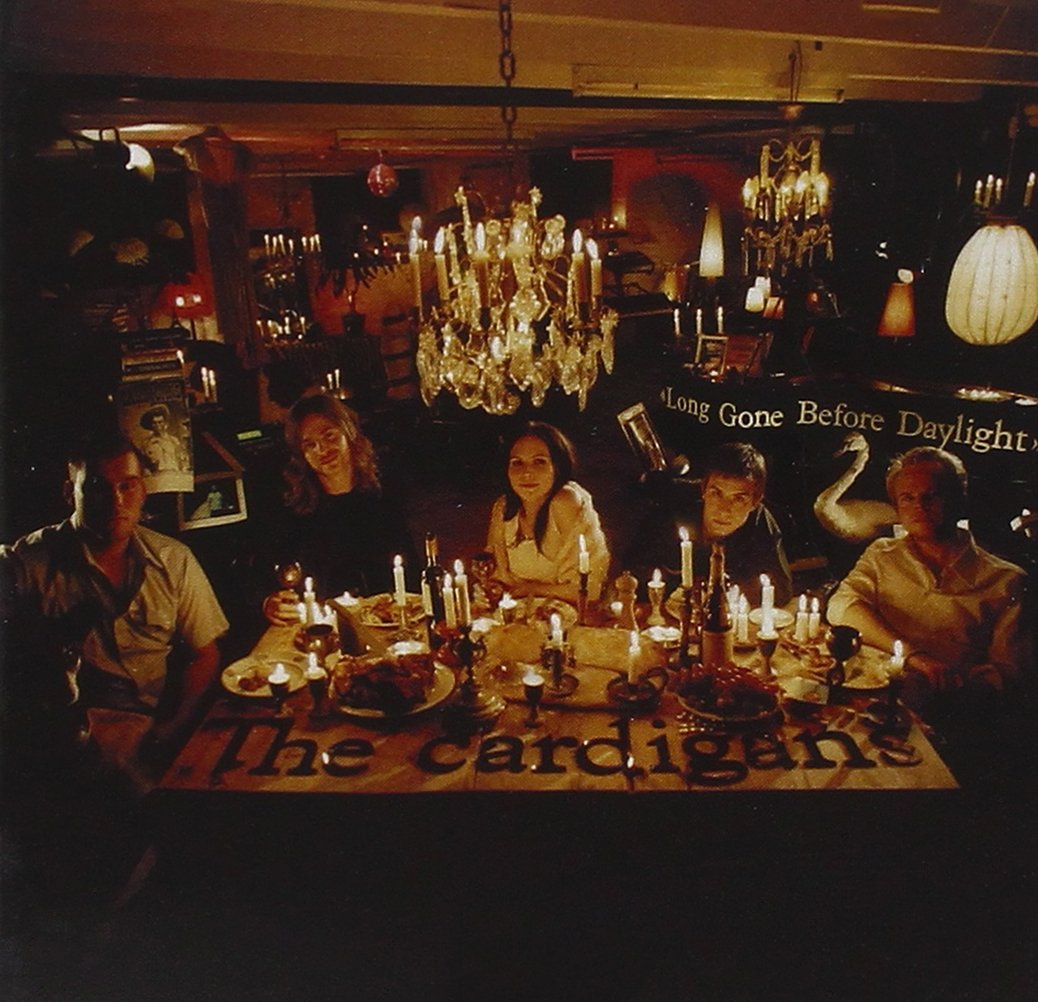THE CARDIGANS - LONG GONE BEFORE DAYLIGHT [Audio CD] THE CARDIGANS