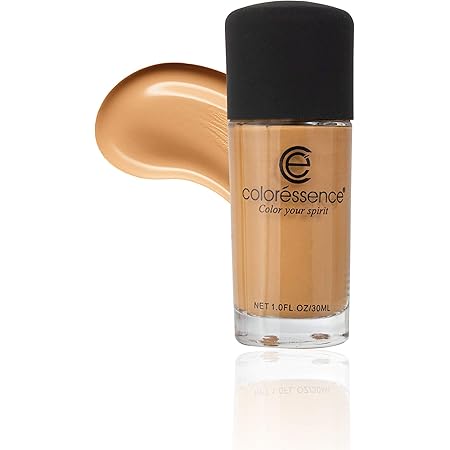 coloressence liquid foundation
