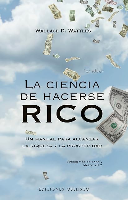 Portada de La ciencia de hacerse rico
