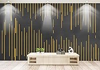 Vista 8 de 16.4 pies de Moldura para Despegar y Pegar, Moldura Flexible para Espejos, Pared, Techo, Piso, Gabinete, Borde de Azulejos