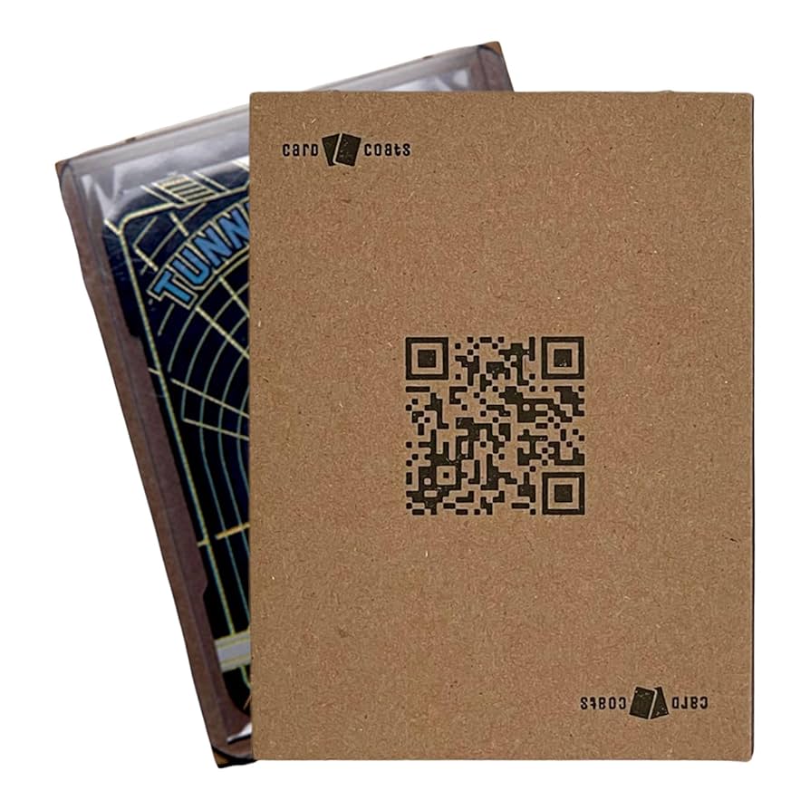 Amazon.com: Trading Card Shipping Protector by Card Coats, 3