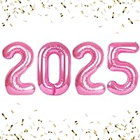 Vista 442 de Globos con números con estampado de vaca, globos de 40 pulgadas del número 0-9 (cero-nueve), globo de vaca para suministros de fiesta de cumpleaños