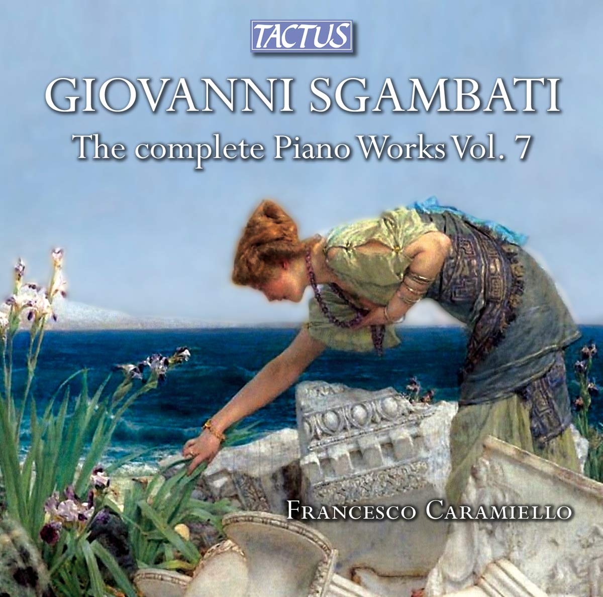 Caramiello Francesco - The Complete Piano Works - 7