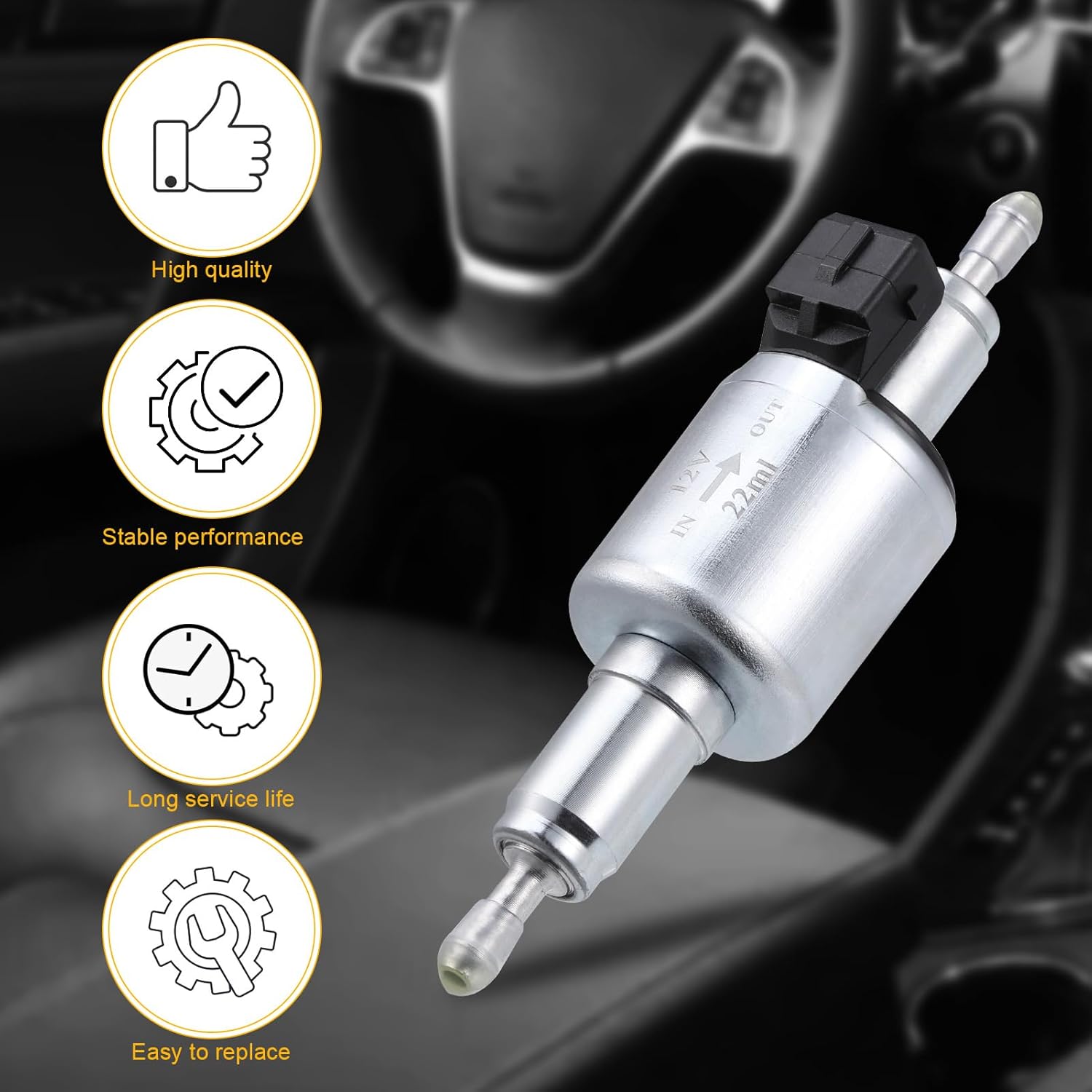 Szivattyú műszaki részletei