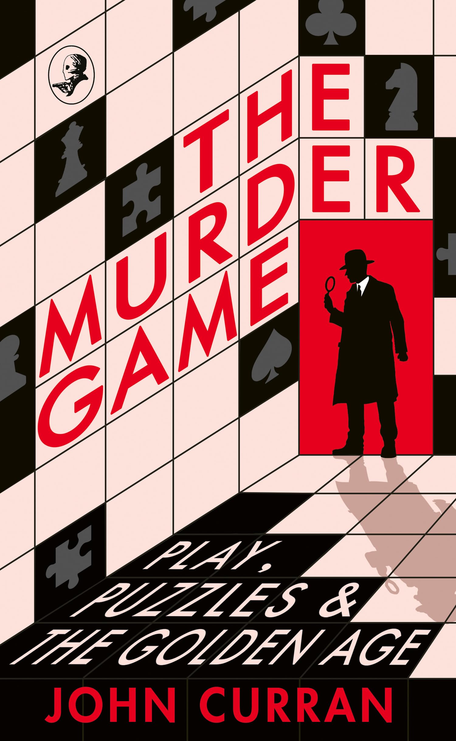 The Murder Game.by Curran, Curran,  New 9780008679880 Fast Free Shipping**