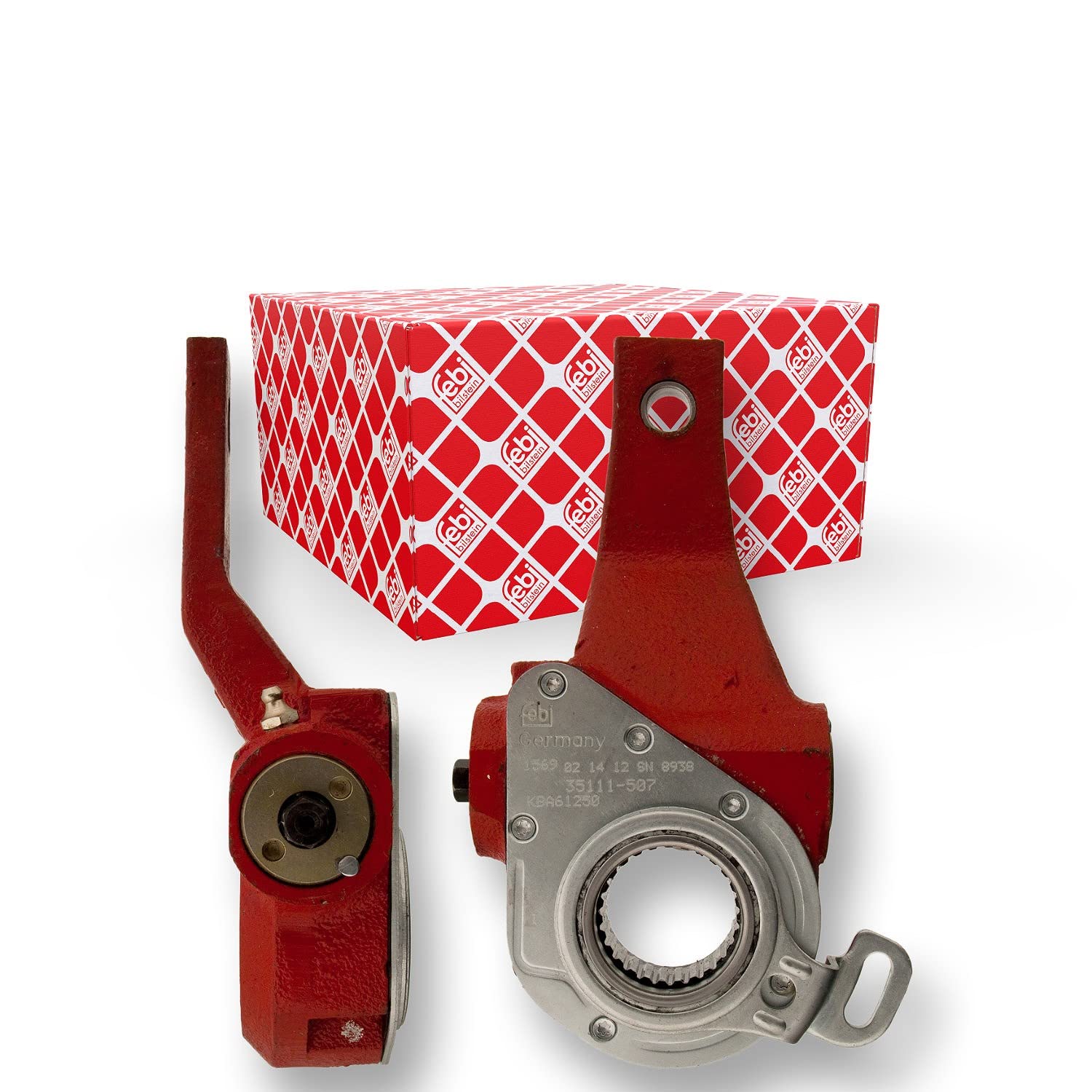 1x Febi Slack Adjuster Single Set - 35111