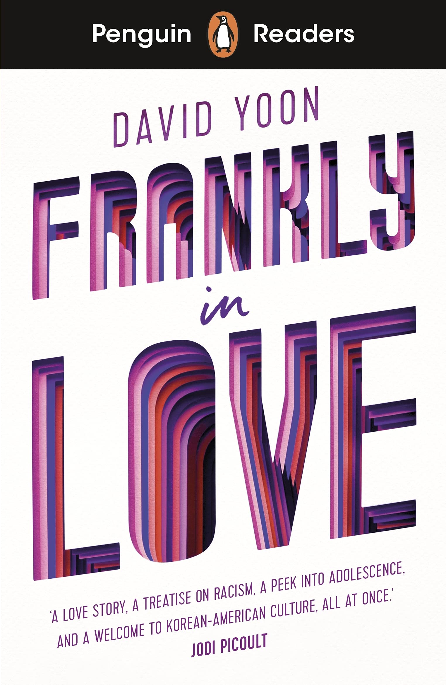 Penguin Readers | Frankly in Love (ELT Graded Reader): Level 3, Abridged Edition