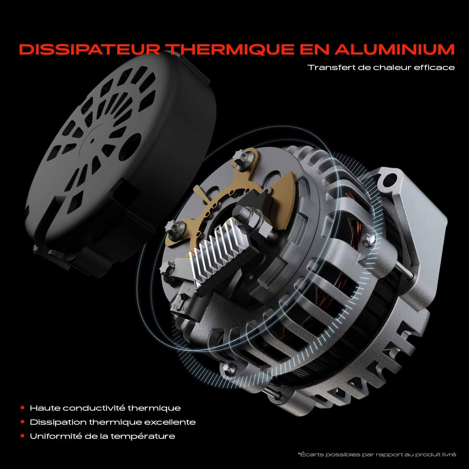 Frankberg Generatorregler Regler Lichtmaschine Replace# 7701047956