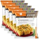 Gangwal Khaman Mix 500g Pack Of 5 |Gujrati Khaman Dhokla Instant Mix | Ready-to-Cook Gujarati Snack | Soft & Spongy in Minutes | 100% Natural Ingredients | Gluten-Free | No Preservatives | Authentic Taste gallery image
