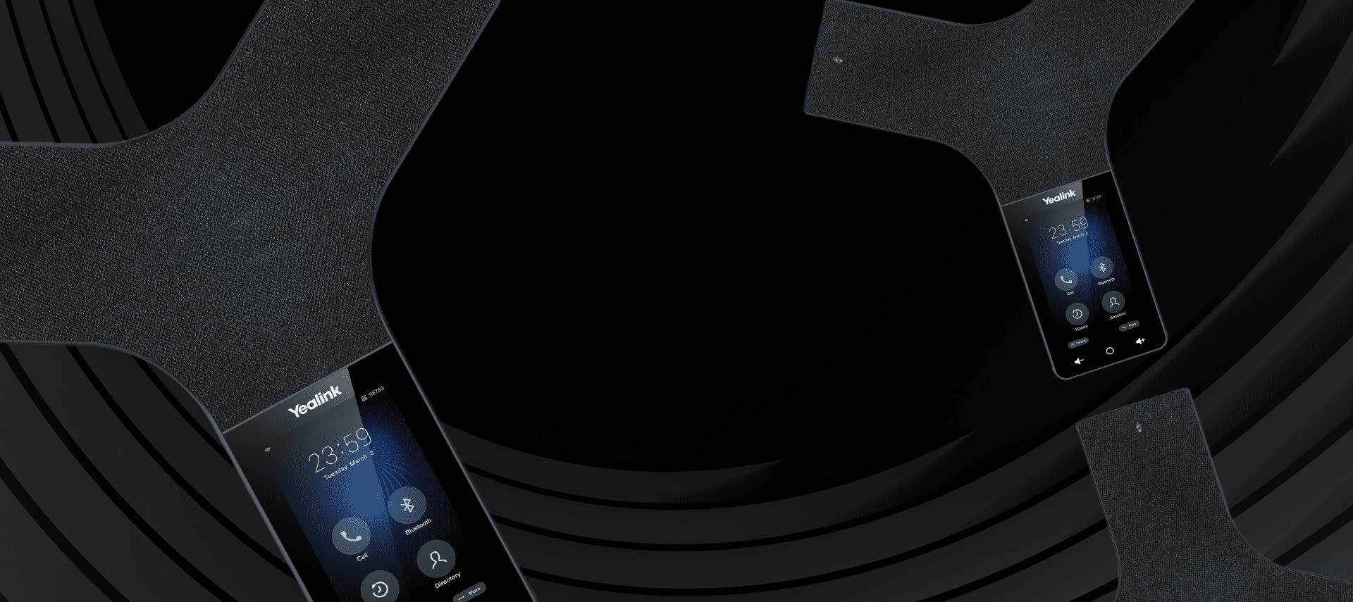 Yealink IP Konferenztelefon CP965