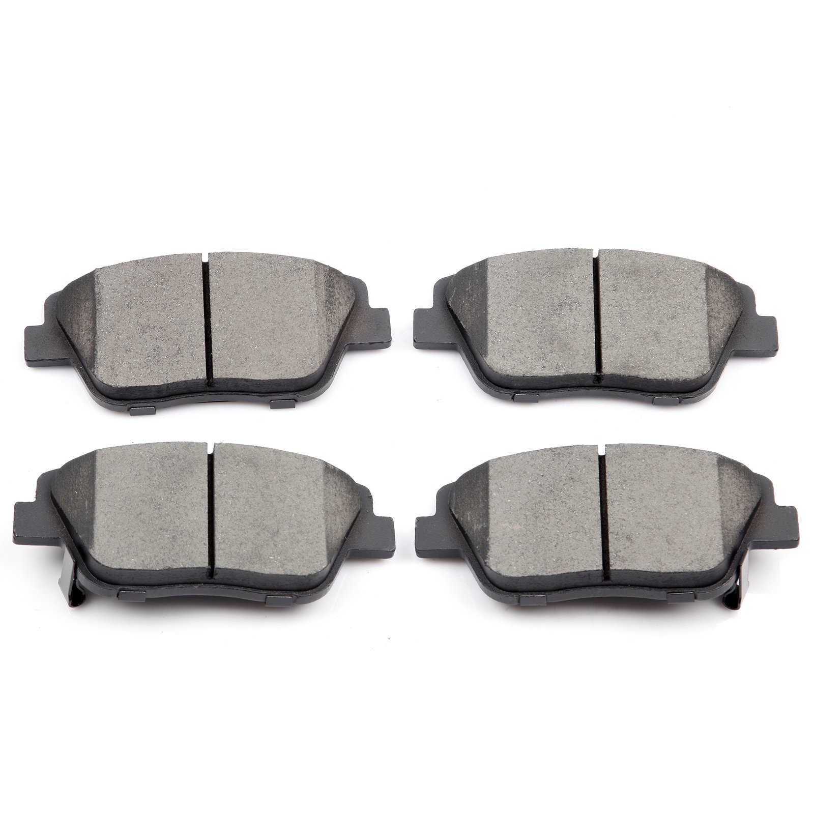 Amazon.com: Brake Pads,ECCPP 4pcs Front Ceramic Pads Kits for 2009-2015 ...