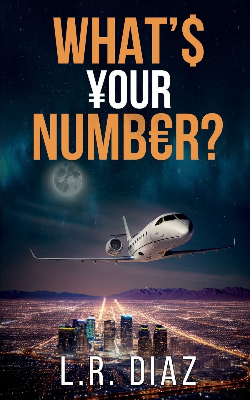 What's Your Number by Luis Diaz