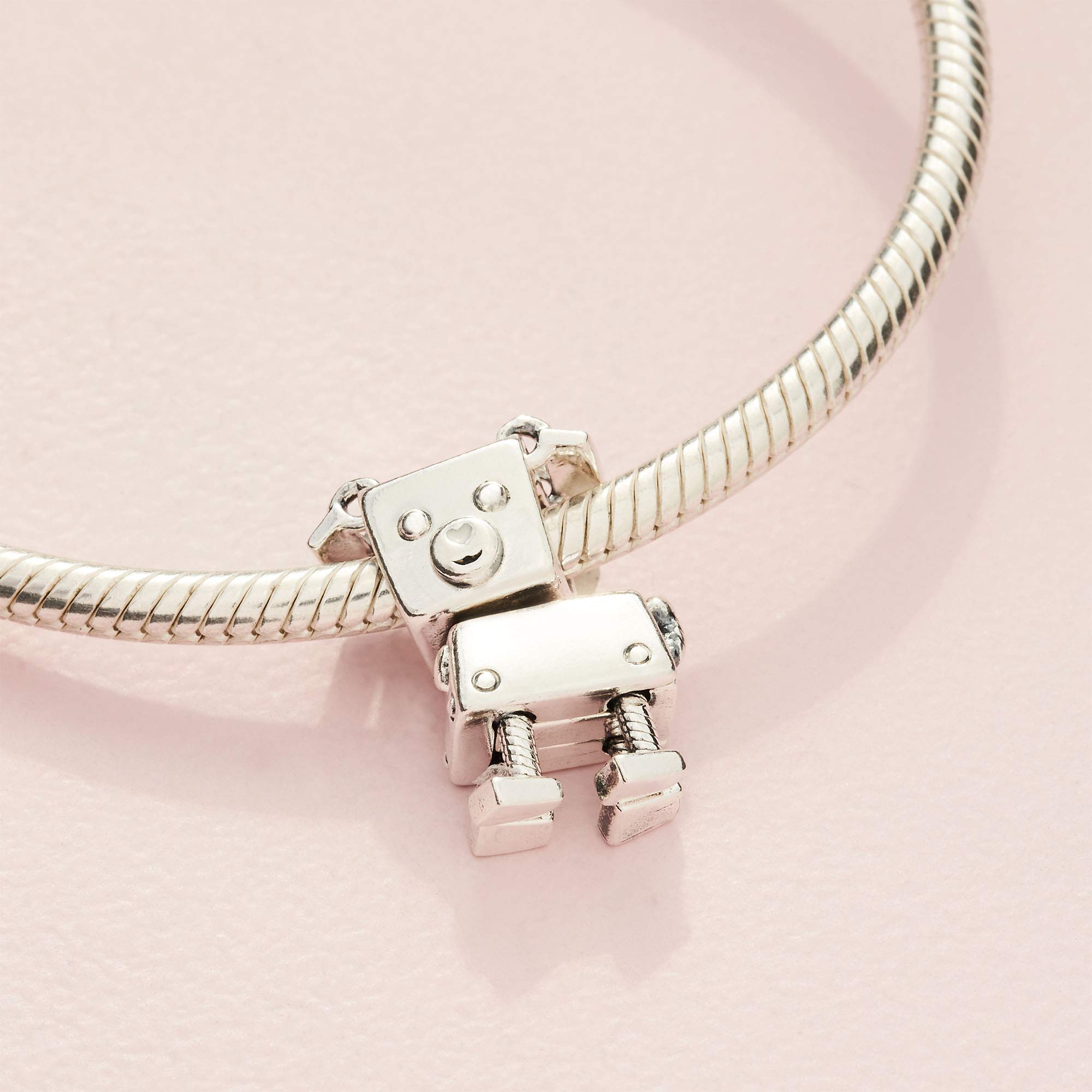 Pandorajewelry Bobby Bot Sterling Silver Charm Desertcart Tunisia