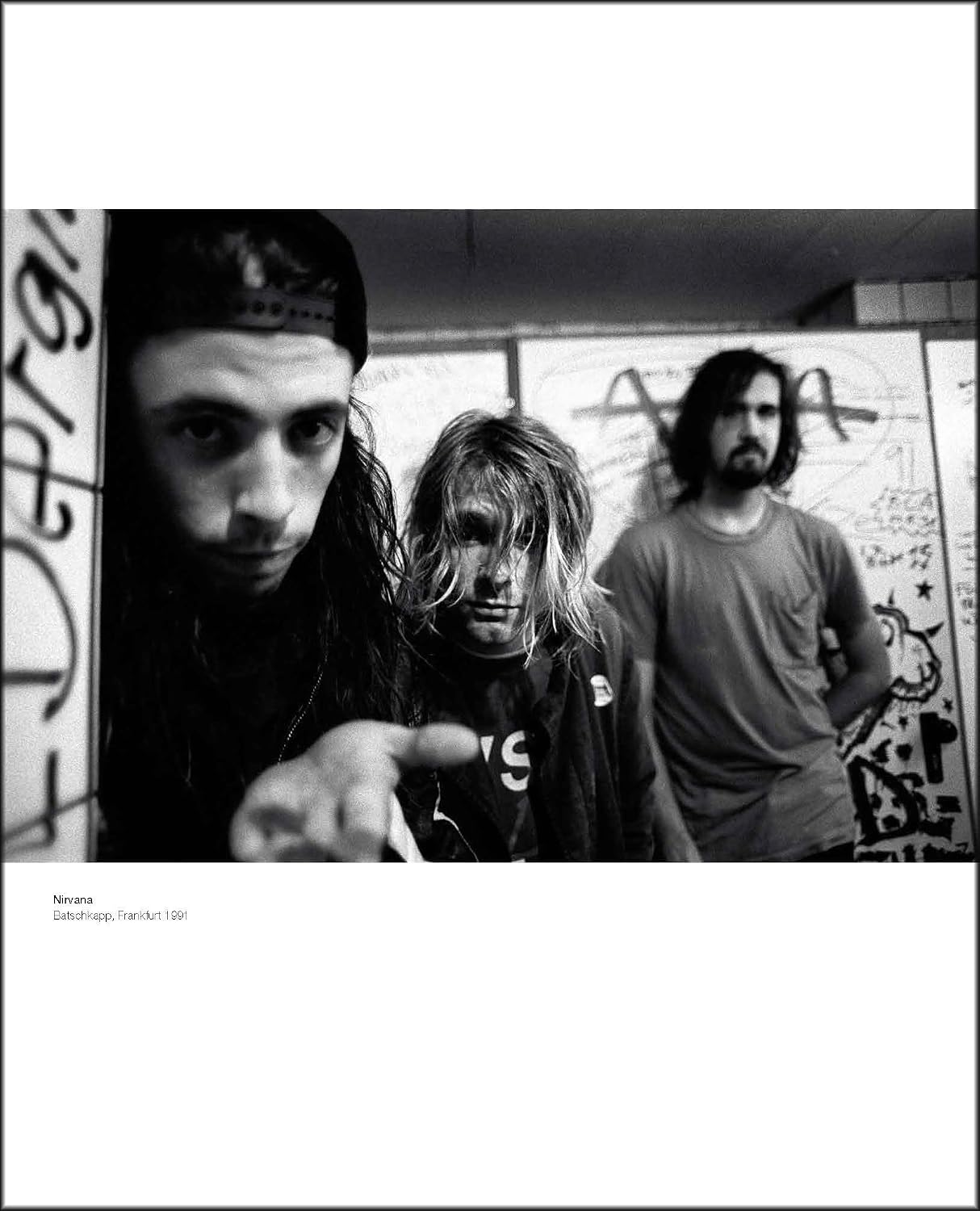 Nineties Spirit: Music Caught on Camera