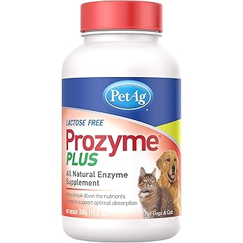 prozyme for cats