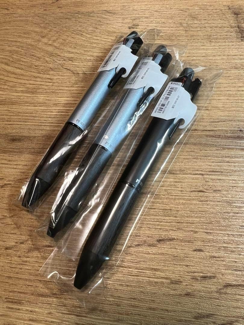 ピュアモルト ジェットストリーム　2021年　限定カラー　レア　コレクション品 ピュアモルト ジェットストリーム2021年限定カラー3色セット ピュア