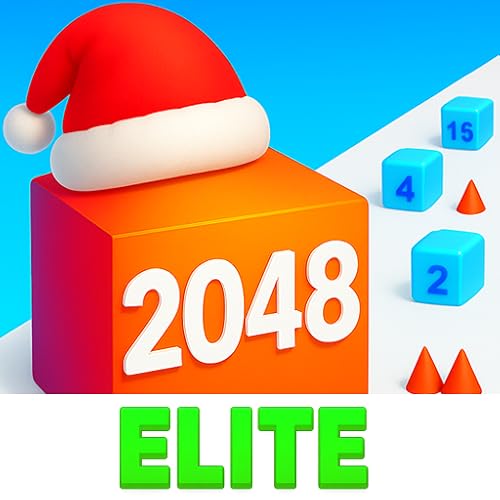 Cube 2048 Merge Race Elite - Meme Fun Puzzle Run Challenge 3D Number Games