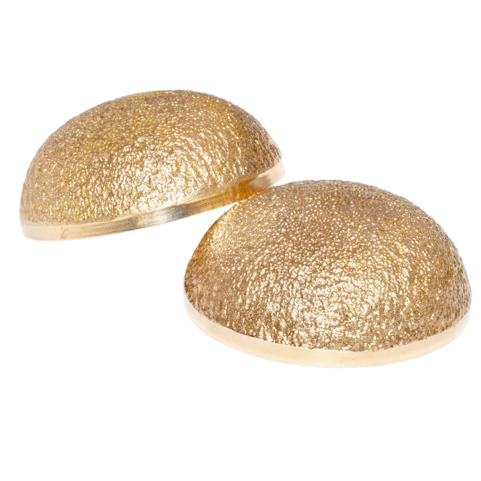 soulvinee Bronze Kansa Natural Vatki Cup Ayurvedic Detox Foot Massager Relaxation and Deep Cleaning Ancient Indian Technique one side finishing with round line (B0CJ33512P) Amazon Price History, Amazon Price Tracker