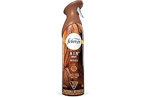 Procter & Gamble Air Wood Odor Eliminator with Febreze