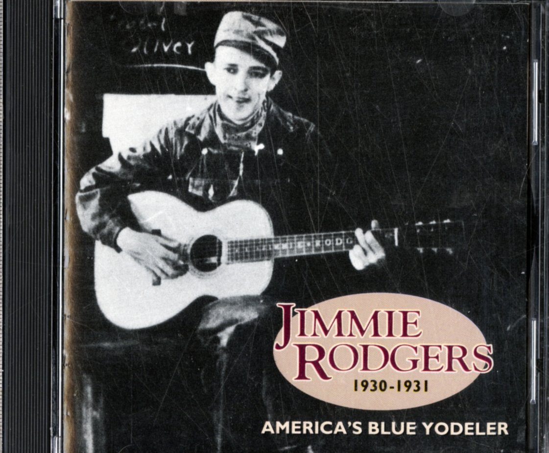 America's Blue Yodel 1930-31