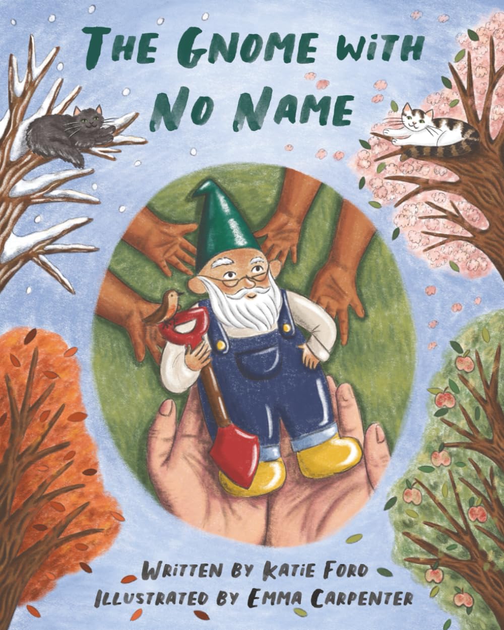 The Gnome with No Name