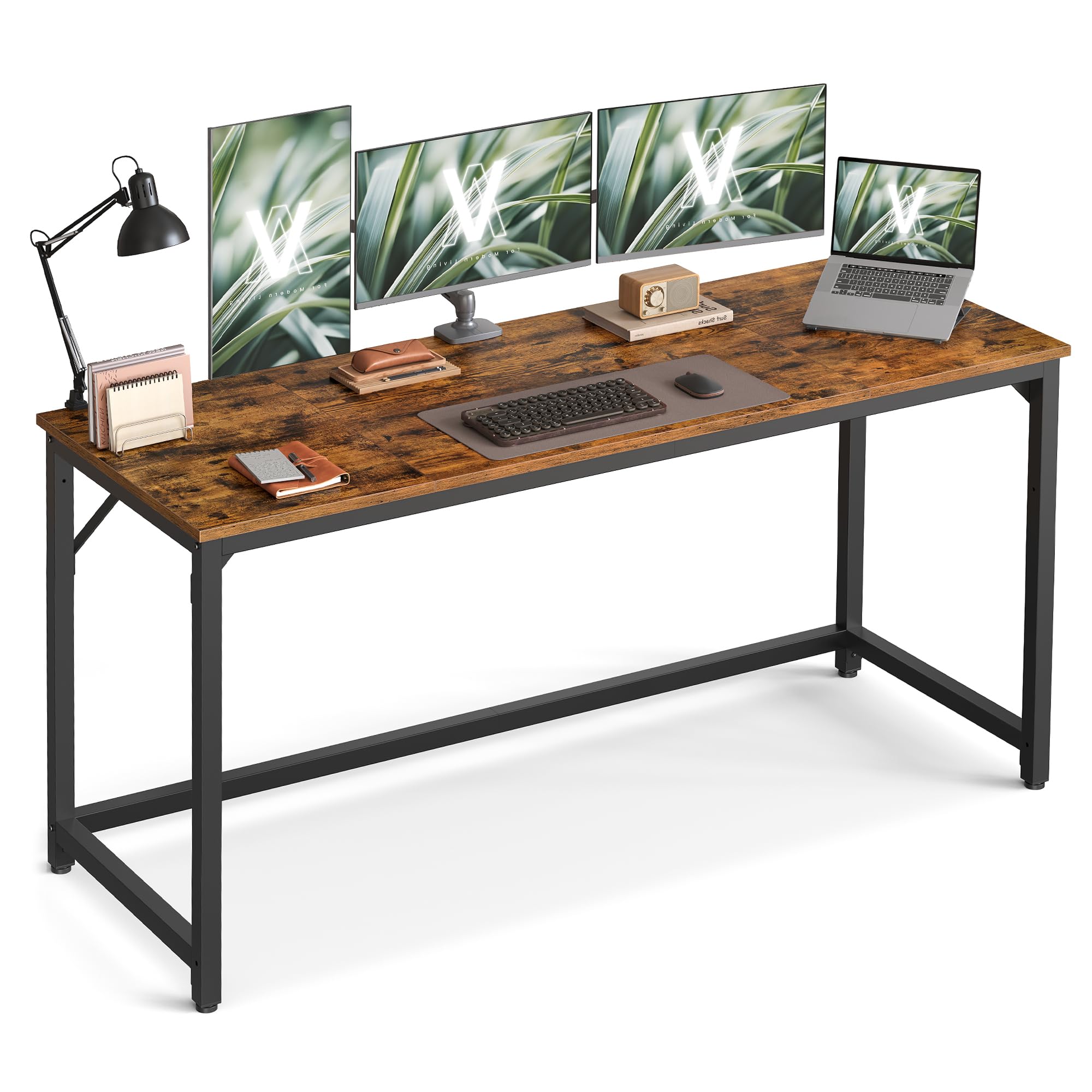 VASAGLE Computer Desk 100 × 50 cm — view 13