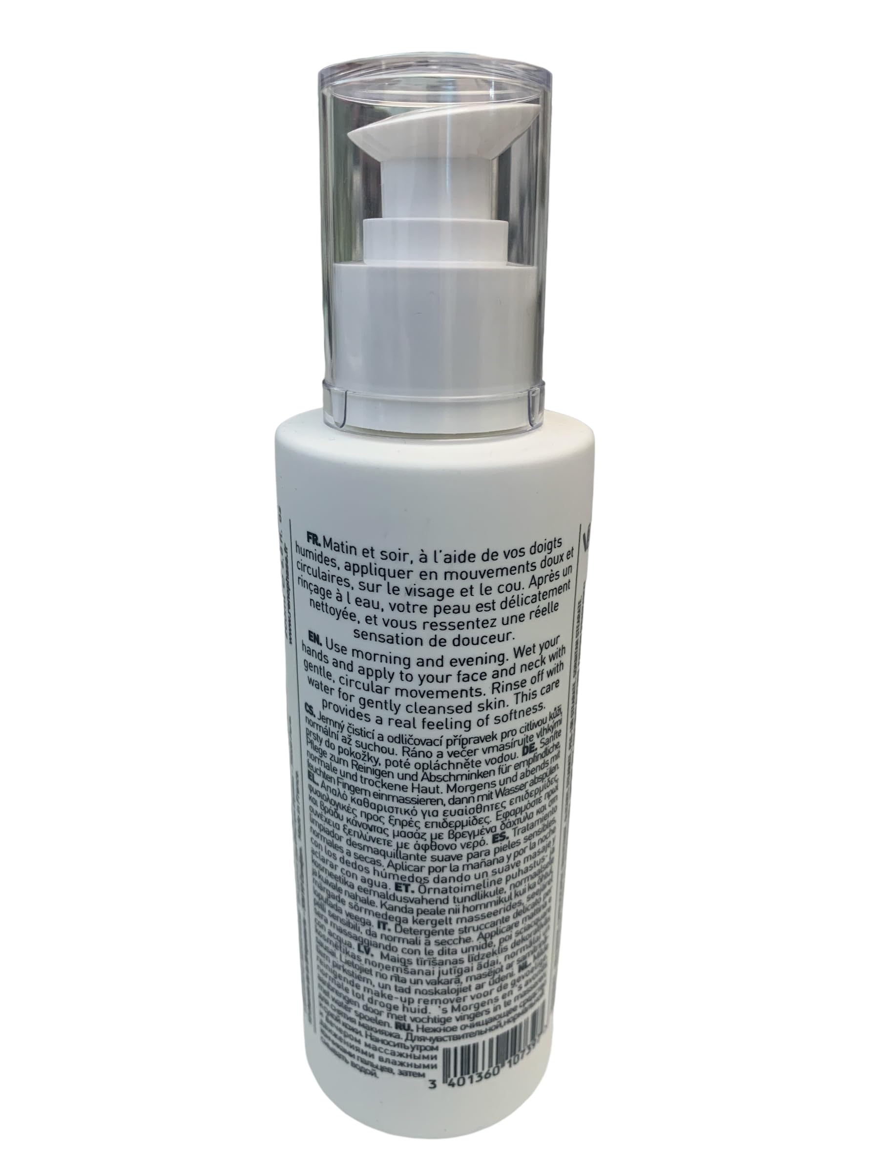 Limpiador facial intensivo Renophase 200 ml