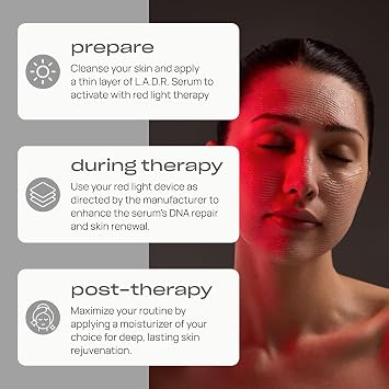 Young Goose - L.A.D.R Serum | Peptide Face Serum Skin Care