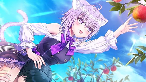 おかゆにゅ~~む! R 完全生産限定版 -Windows 【Amazon.co.jp限定】特典 オリジナルドラマ「おかゆのシャンプー日和」音源データ 配信 & 【特典】折り畳み式B2タペストリー、アクリルフィギュア、フォトフレームアクリルキーホルダー、箔サイン入りメッセージカード、聖地巡礼マップ、デザインシールセット、オリジナルサウンドトラック、録りおろしドラマCD「妹おかゆと制服デート」 同梱 - 3