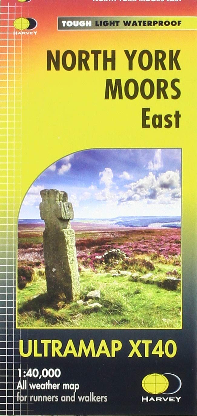 North York Moors East (Ultramap) (Ultramap XT40)