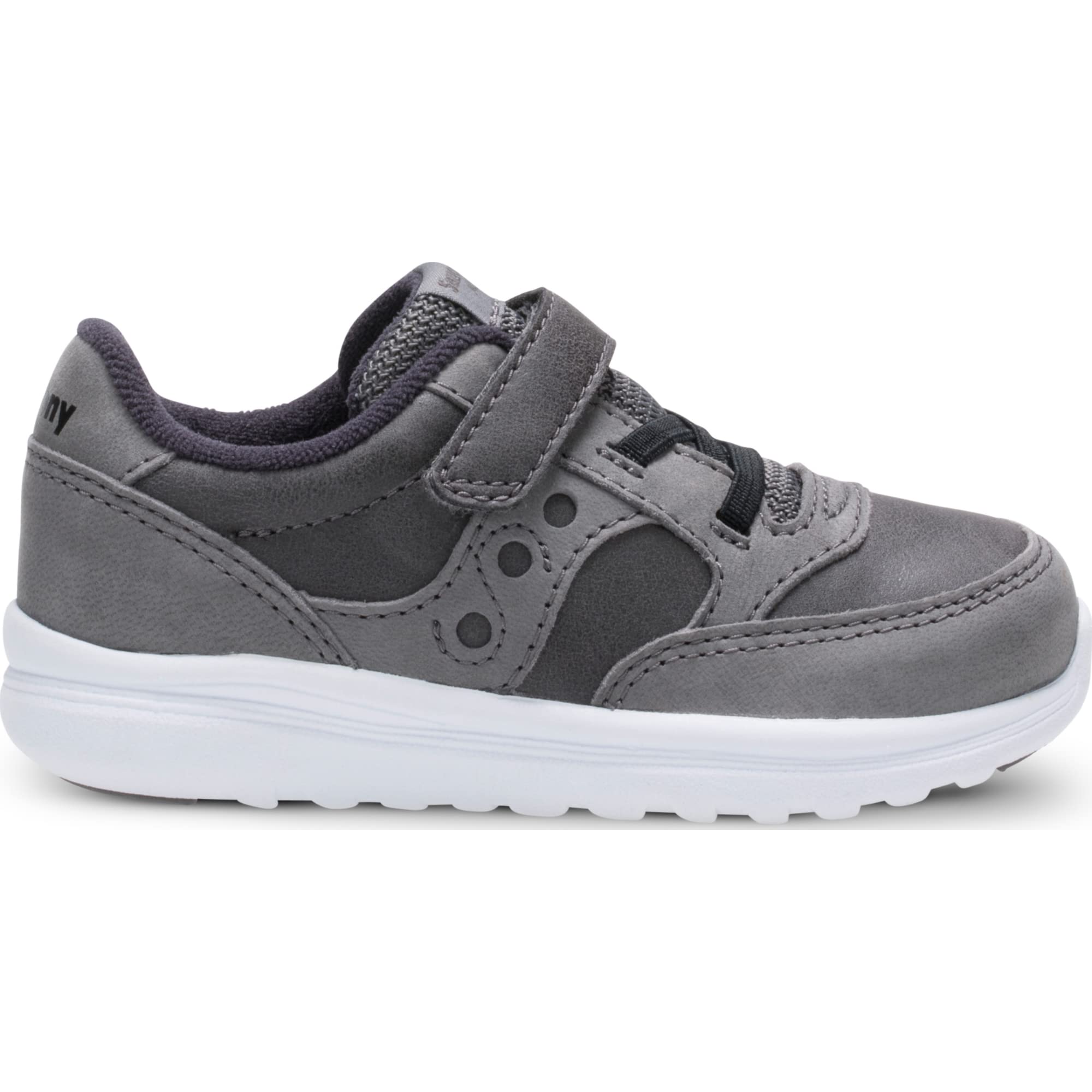 Saucony Toddler Boys Baby Jazz Lite Slip On Sneakers