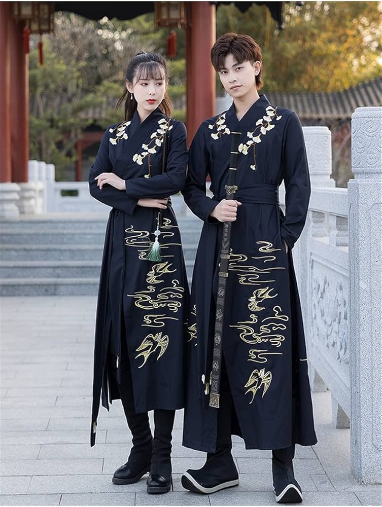 60%OFF!】 中華風 チャイナ服 漢服 仙女服 龍 刺繍 コスプレ衣装$133