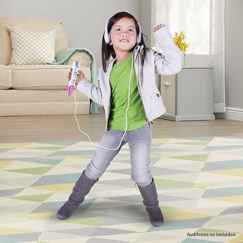 Miniatura 6 de LeapFrog LeapReader Sistema aprende a leer mega paquete de 10 libros, Rosa