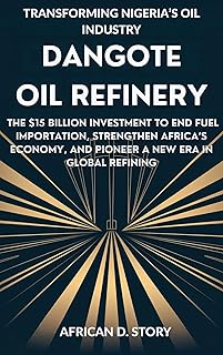 Dangote Oil Refinery: Transforming Nigeria’s Oil Industry: The $15 Billion Investment to End Fuel Importation, Strengthen Africa’s Economy, and Pioneer a New Era in Global Refining