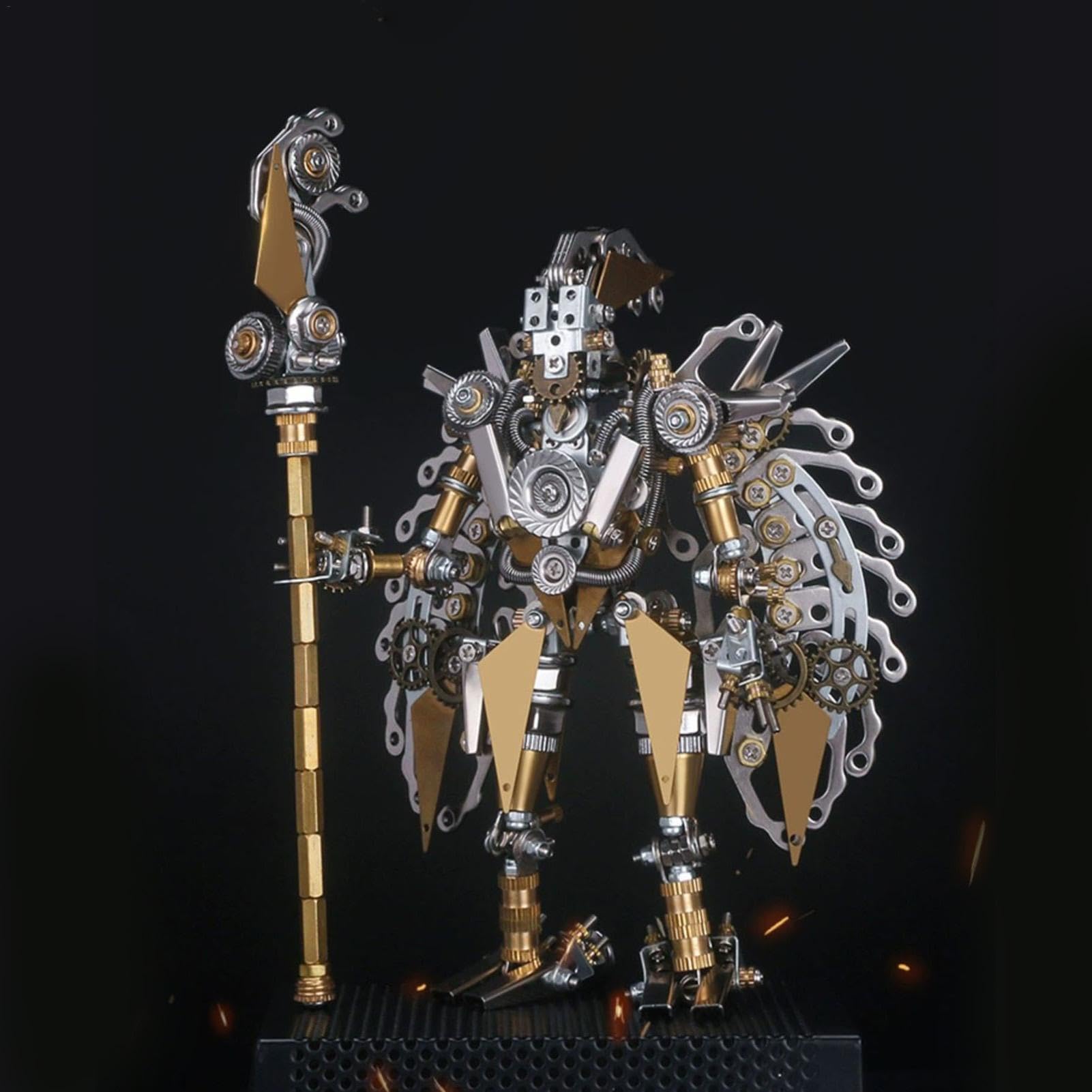 Puzles de Metal para Adultos, puzles para Adultos de Metal