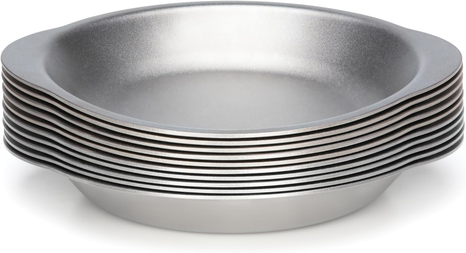 Keith Titanium Seamless Coating-Free Pure Titanium Plate (Ti5393 8-inch Seamless Coating-Free Titanium Plate)