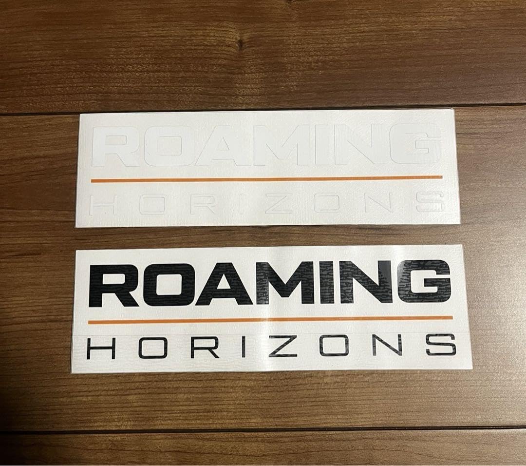 ROAMING HORIZONS タクティカルバッヂグリルセット　jb74 ROAMING HORIZONS タクティカルバッヂグリルセット ジムニー