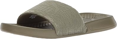 chanclas puma terciopelo