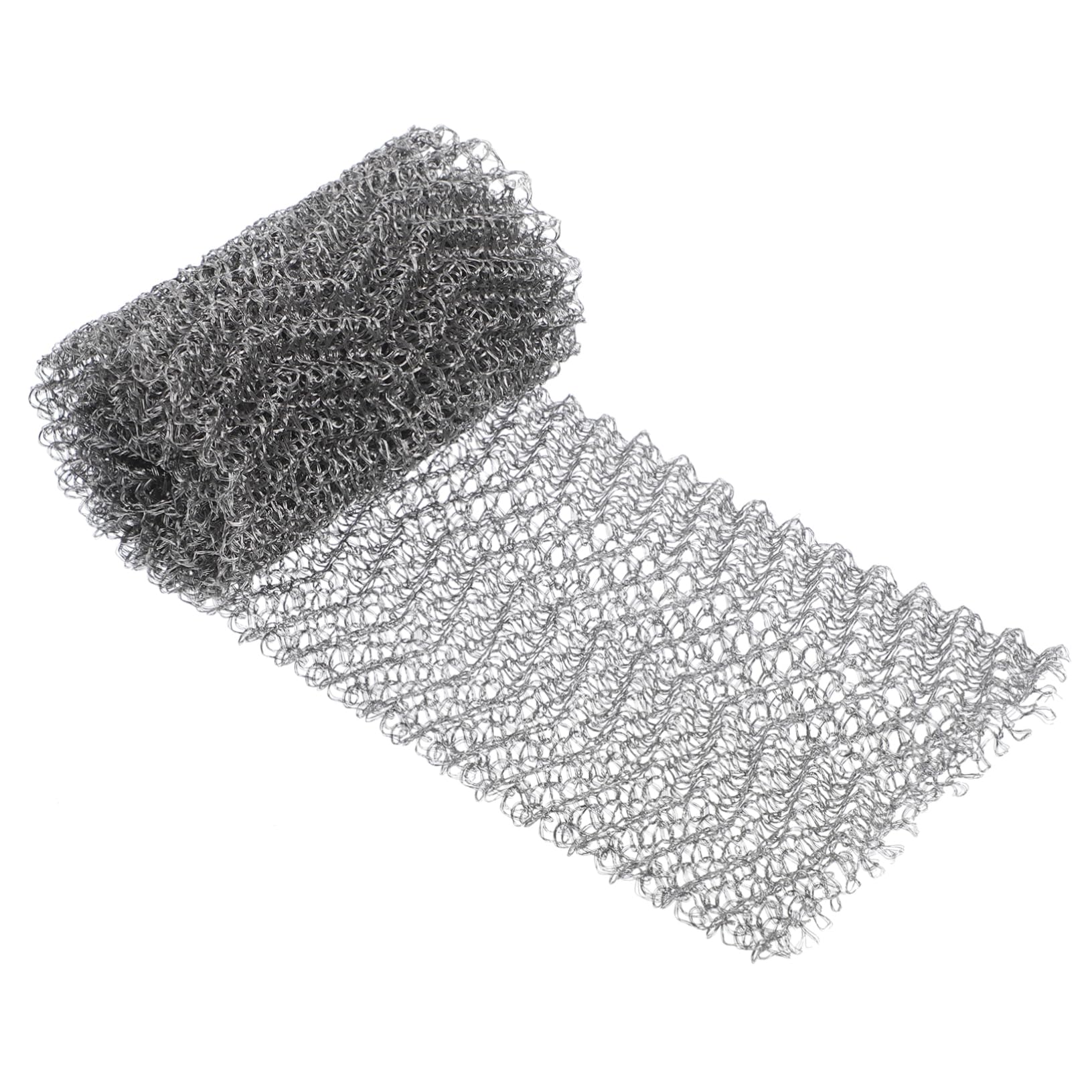 PRETYZOOM 1roll Wide Thickened Wine Filter Mesh for Home Brewing Strainer for Beer and Wine Making Essential