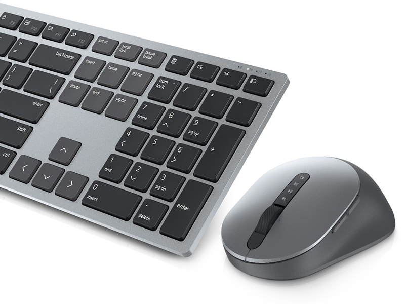 Amazon.com: Dell Premier Multi-Device Wireless Keyboard And Mouse