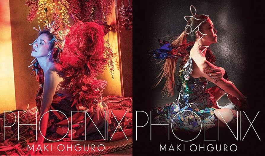 邦楽 PHOENIX MAKI OHGURO Amazon.co.jp: PHOENIX ( STANDARD盤 [CD]): ミュージック