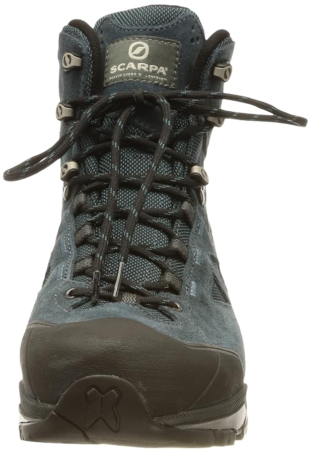 Scarpa Zg Lite GTX Donna - Stivali Da Escursionismo Alti Impermeabili, Pelle E Gore-Tex - Foto 3